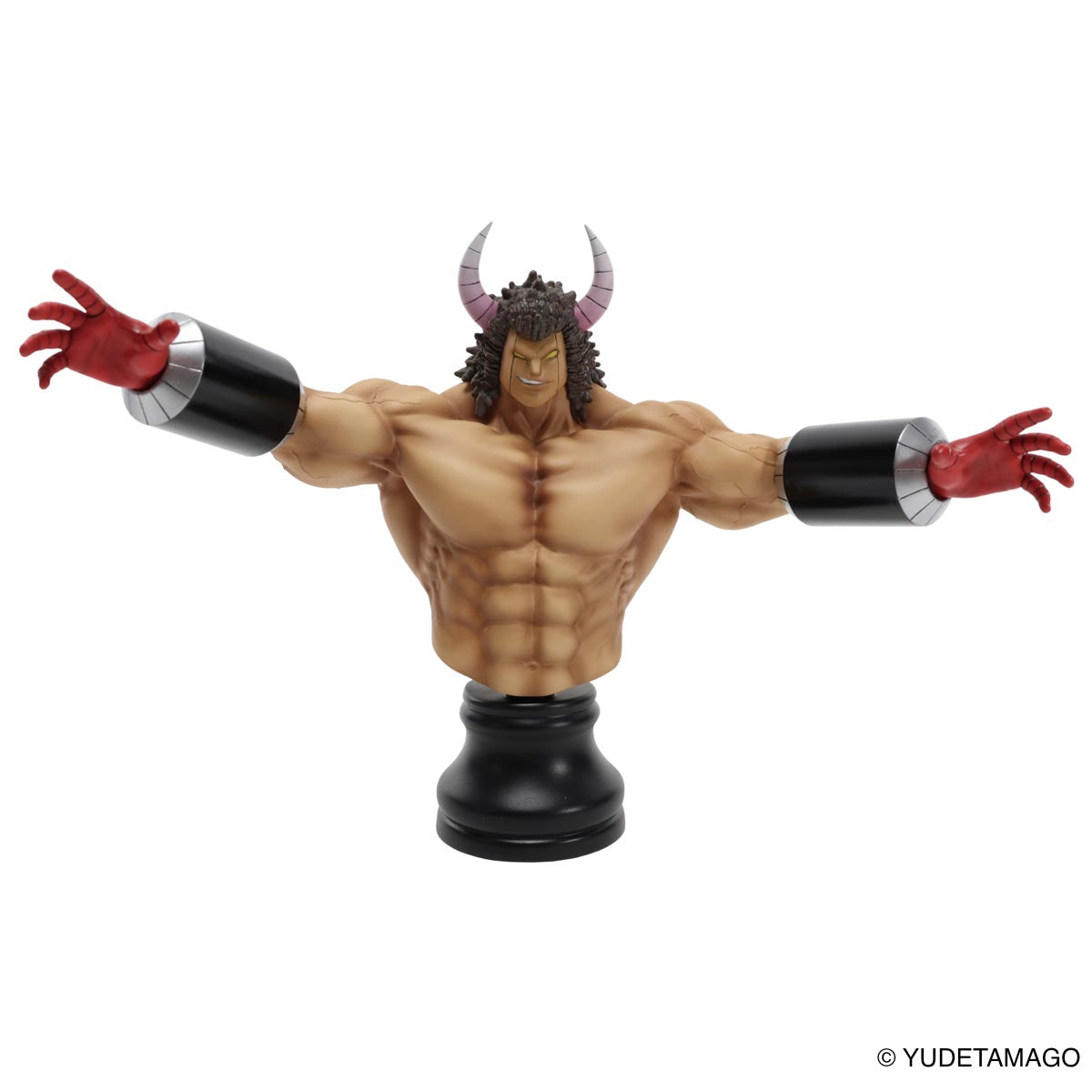 BMC キン肉マンシリーズ No.12 バッファローマン【2026年5月下旬より