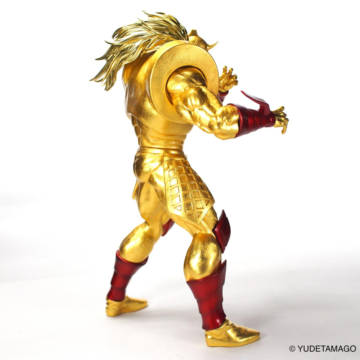 【29体限定】CCP 匠仕様 CMC NO.EX 悪魔将軍3.1 究極 ロンズデーライト金箔 Ver.