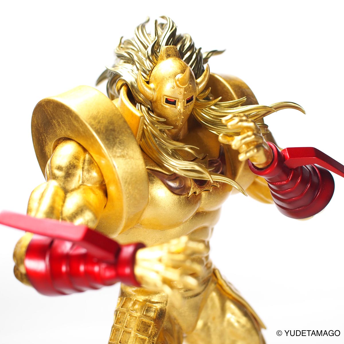 【29体限定】CCP 匠仕様 CMC NO.EX 悪魔将軍3.1 究極 ロンズデーライト金箔 Ver.