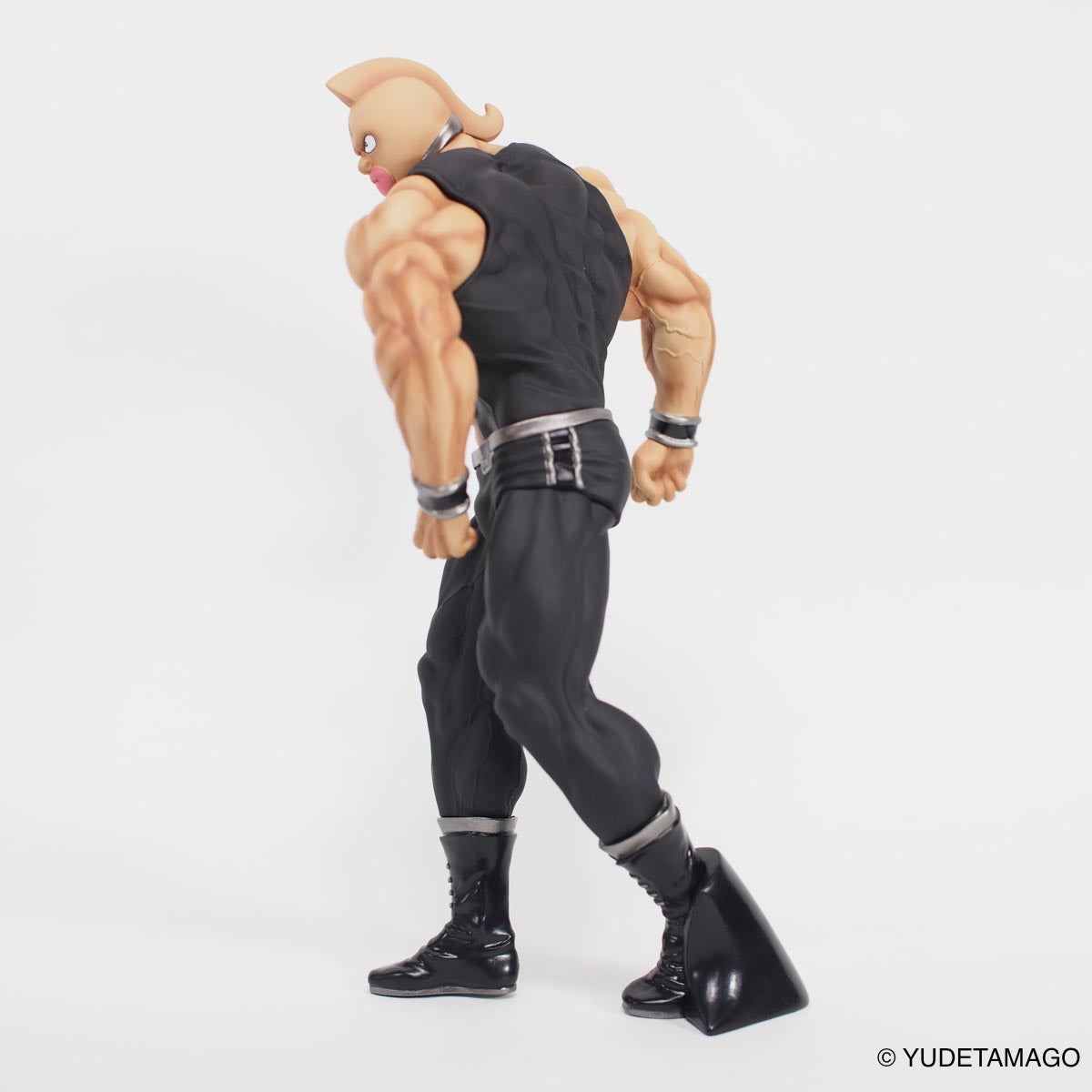 CMC NO.EX キン肉マン KINスーツ 原作 漆黒ver.