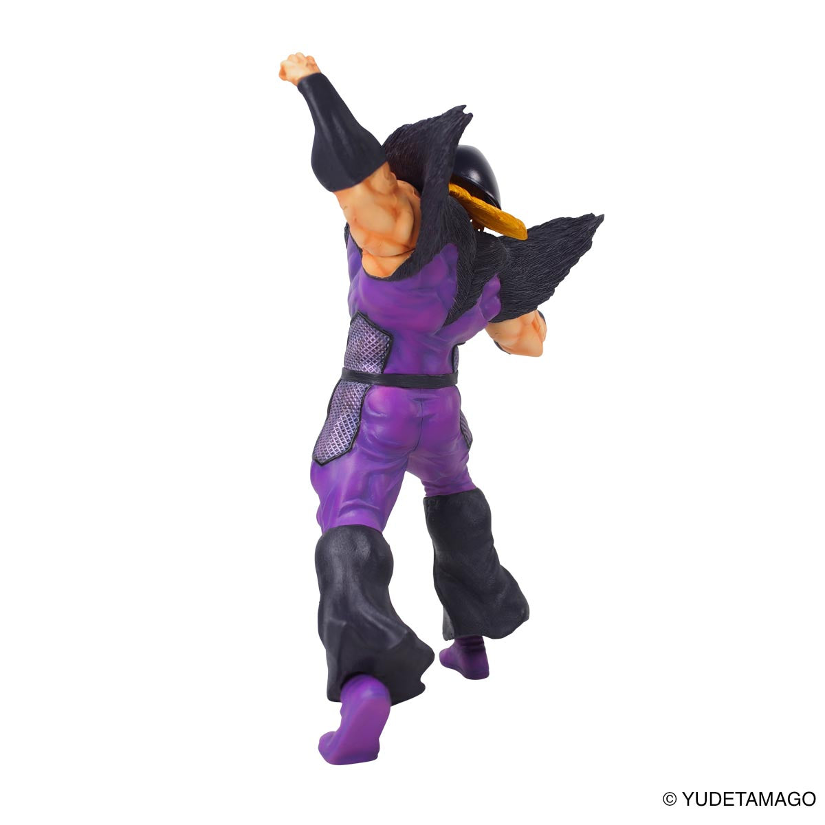 ソフビ製 CMC NO.83 ザ・サムライ 特別カラー