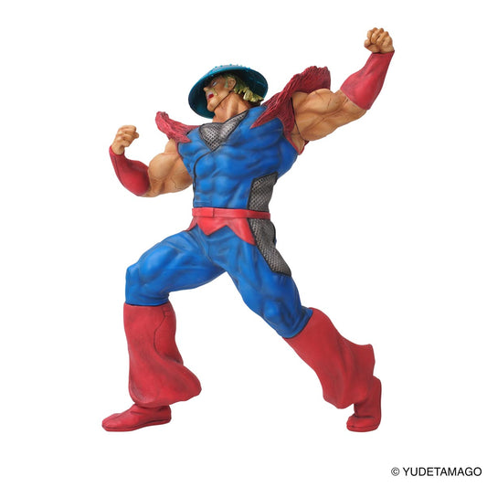 ソフビ製 CMC NO.83 ザ・サムライ 原作カラー