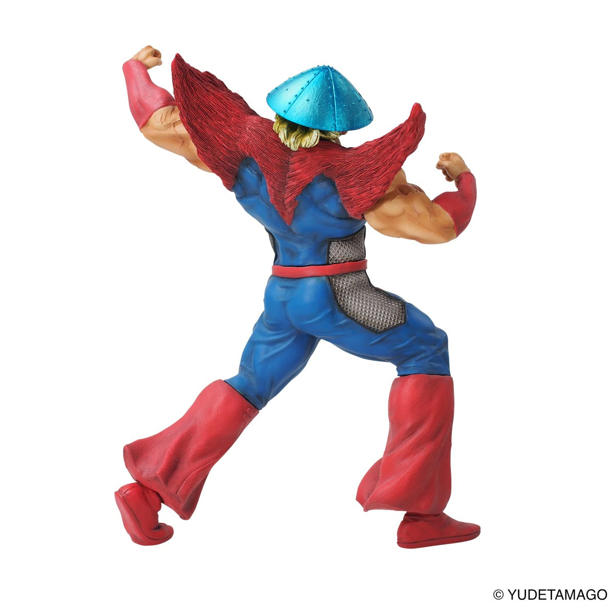 ソフビ製 CMC NO.83 ザ・サムライ 原作カラー