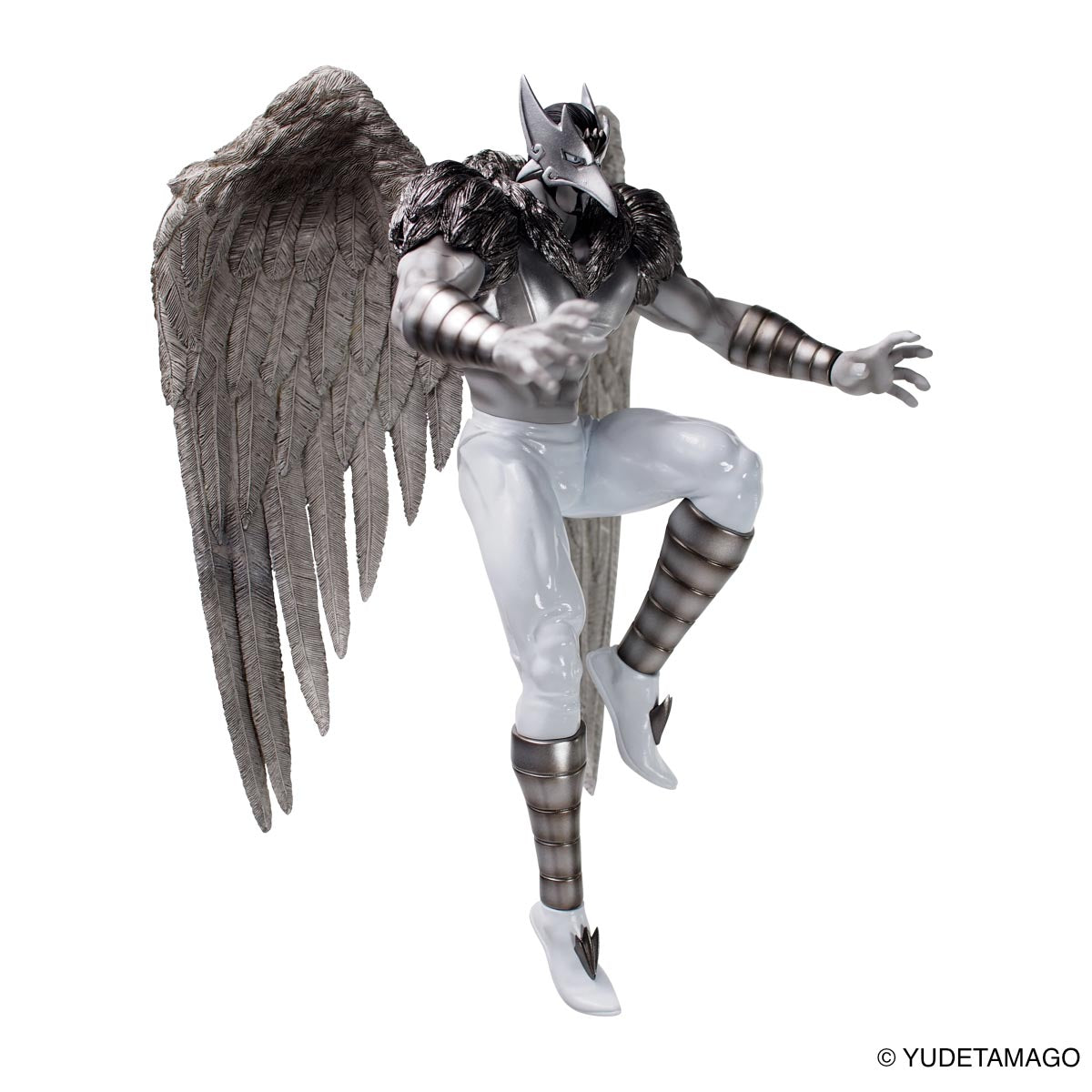 CMC NO.EX カラスマン 原作カラー A-type シルバーホワイト ver.