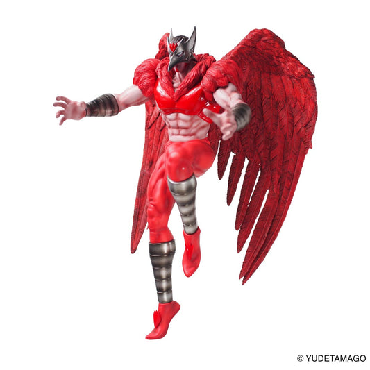 CMC NO.EX カラスマン 原作カラー A-type クリムゾンレッド ver.