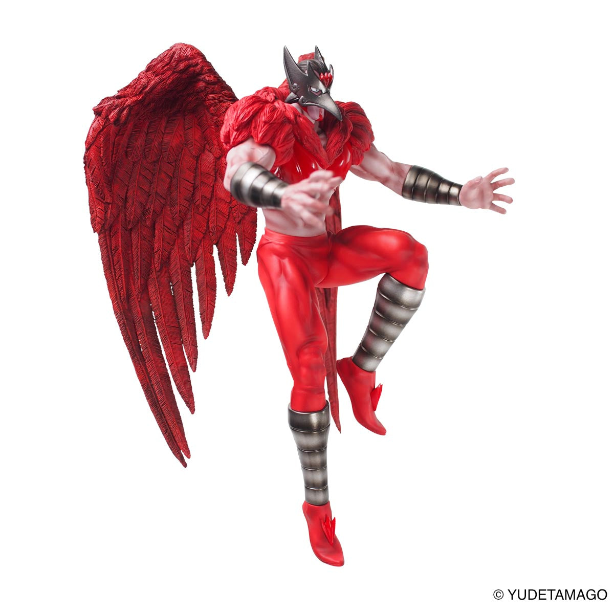 CMC NO.EX カラスマン 原作カラー A-type クリムゾンレッド ver.