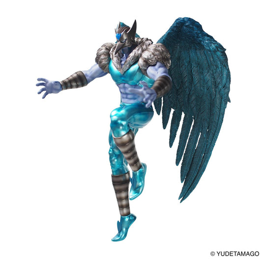 CMC NO.EX カラスマン 原作カラー A-type ブルーメタリック ver.