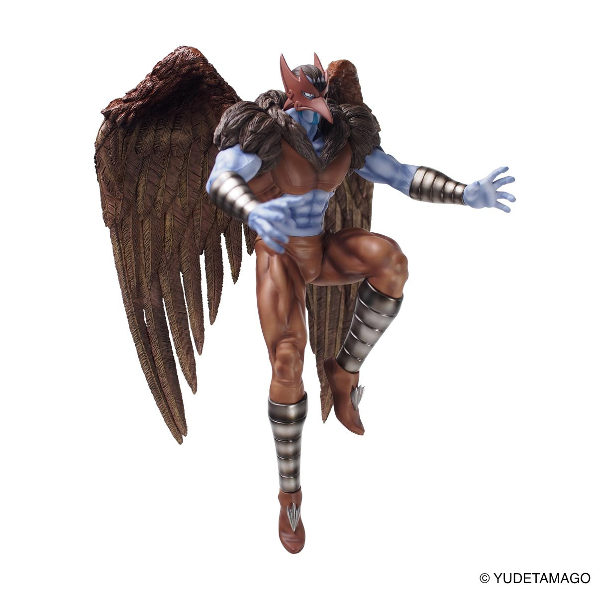 CMC NO.EX カラスマン 原作カラー A-type ブラウン ver.