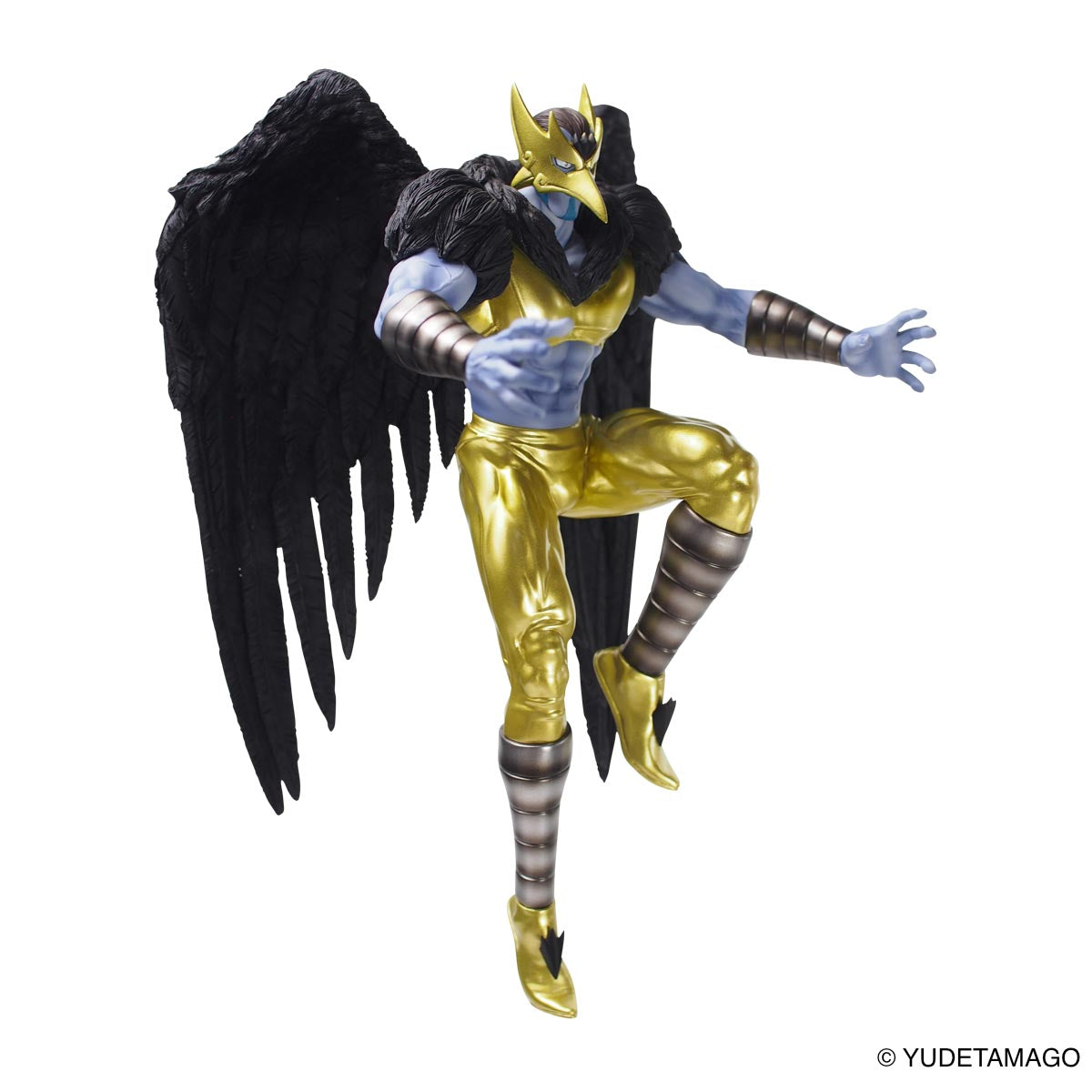 CMC NO.70 カラスマン 原作カラー A-type ゴールド ver.