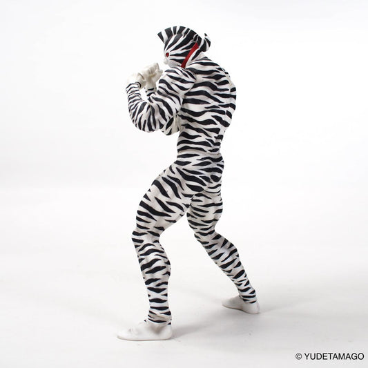 CMC NO.EX キン肉マンゼブラ 1.0 特別カラー (ドールスタンド付き)