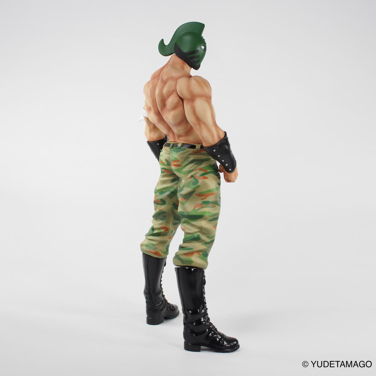 CMC NO.EX キン肉マンソルジャー 3.5 上半身裸 ver. JCSカラー