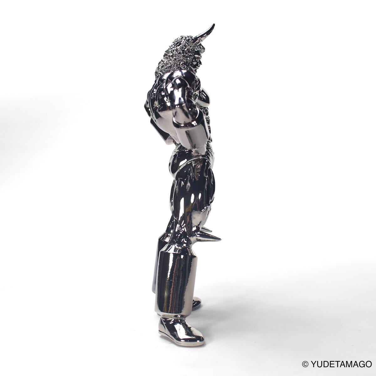 CMC Vol.EX バッファローマン 1.0 シルバーメッキ ver.