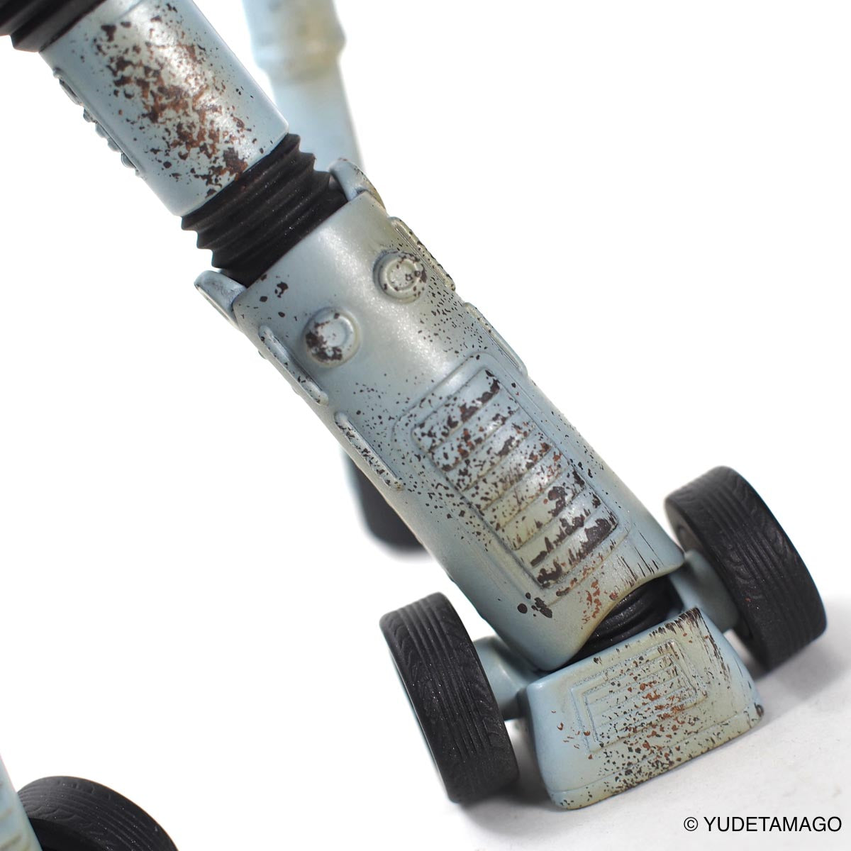 CMC NO.EX ミスター・VTR 特別カラー 鉄錆 ver.