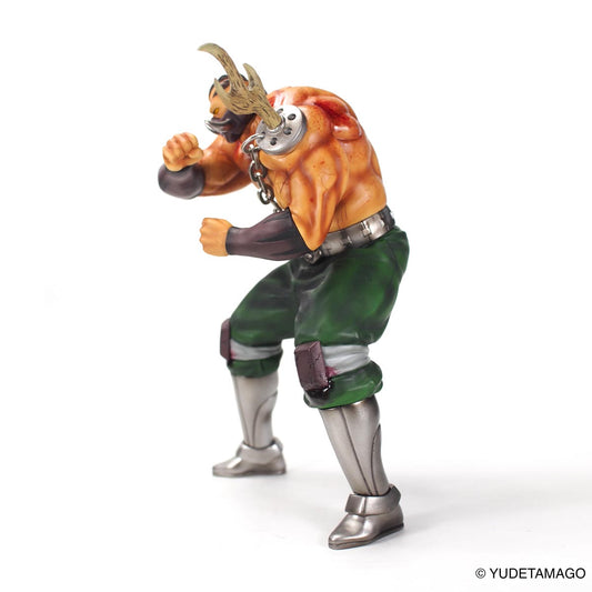 CMC NO.EX アビスマン 原作カラー 地獄の九所封じ ver.