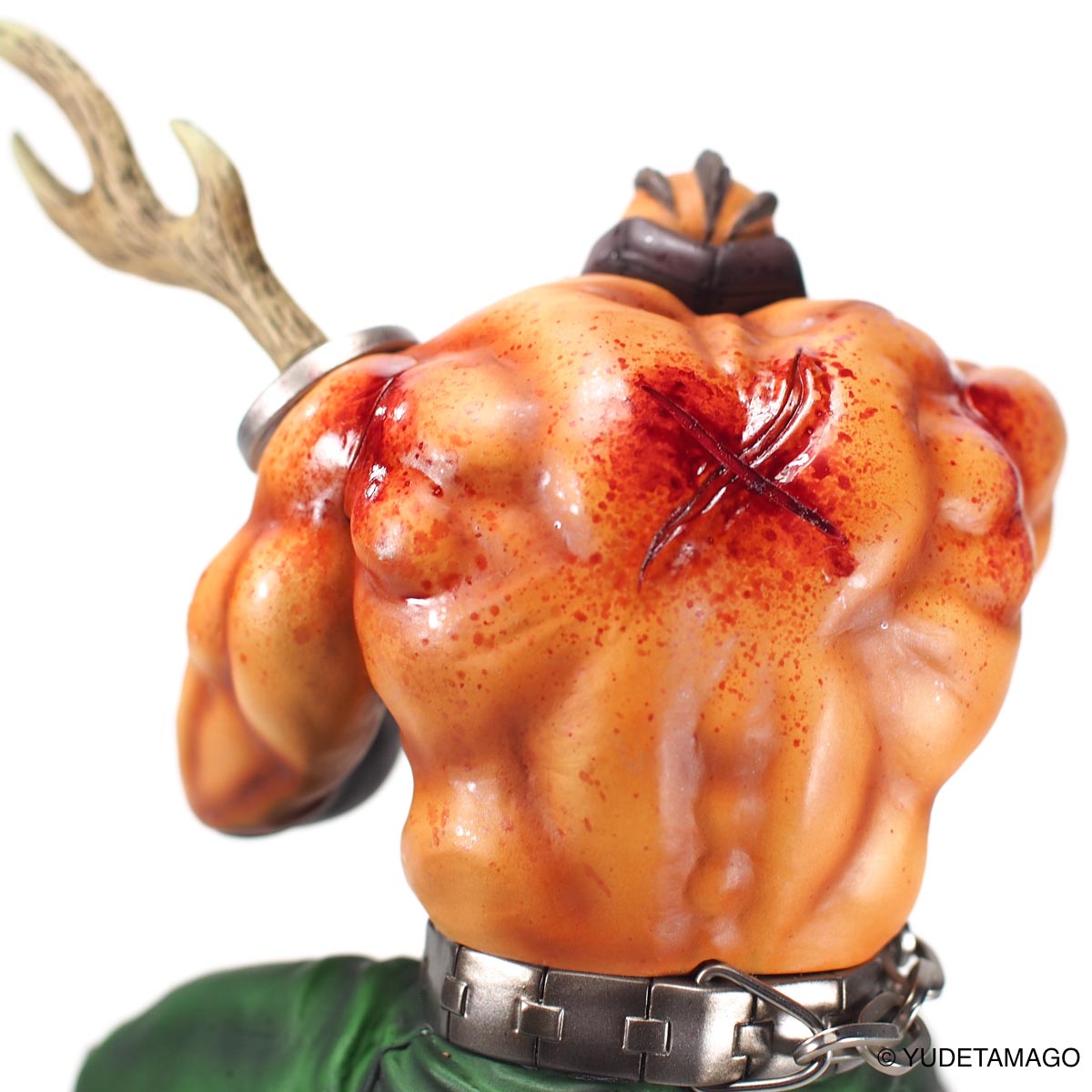 CMC NO.EX アビスマン 原作カラー 地獄の九所封じ ver.