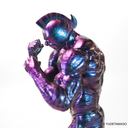 CMC NO.EX キン肉マンゼブラ 1.0 残虐 ハイスペック ver. マジョーラ仕様   (ドールスタンド付き)