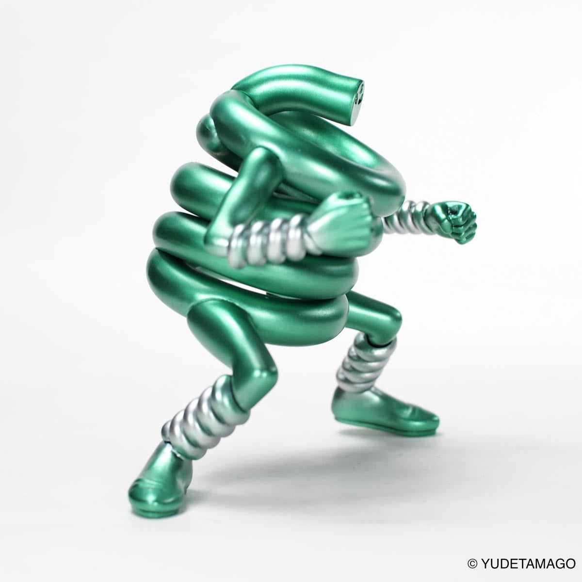 CMC Vol.EX スプリングマン グリーンメタリック ver.