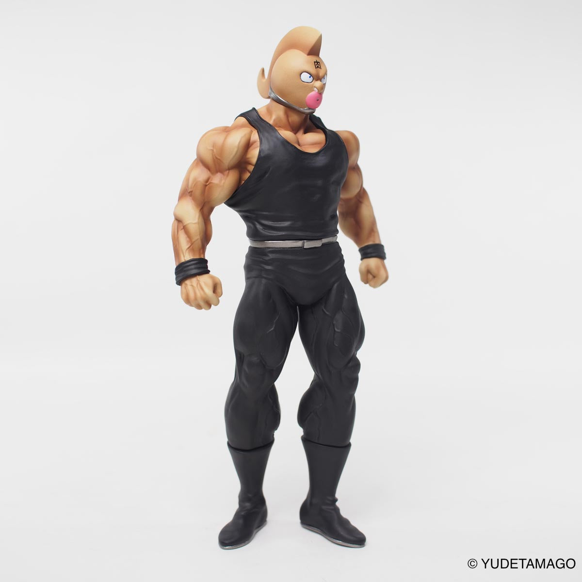 CMC No.39 キン肉マンスグル タンクトップ ver. 漆黒