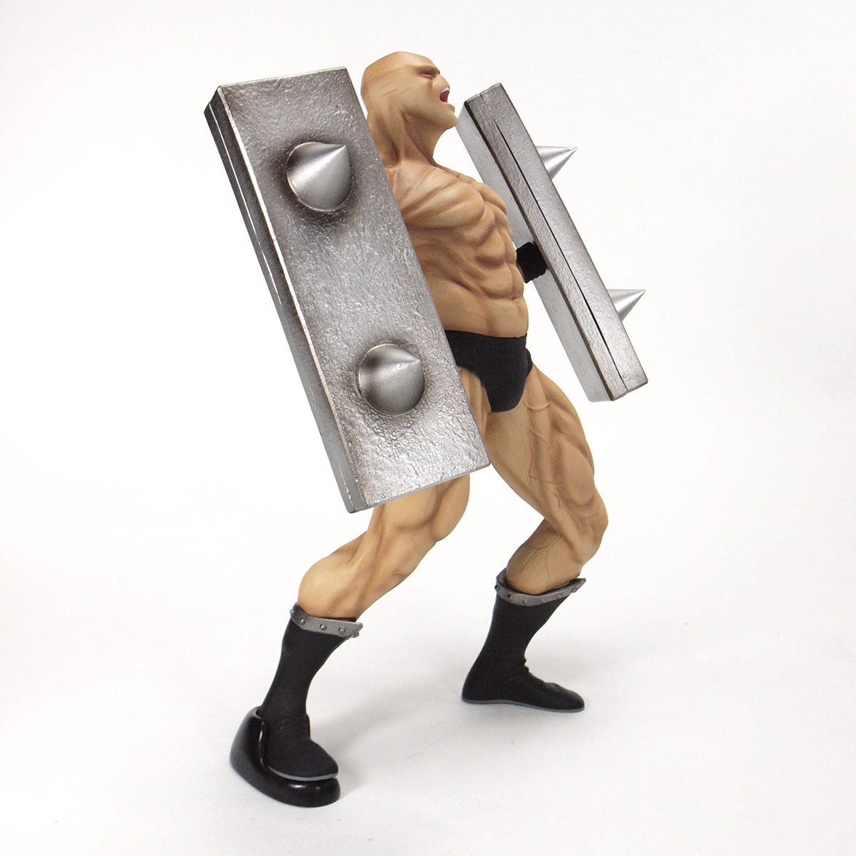 CMC NO.EX ジャンクマン 原作カラー (専用スタンドパーツ付き)