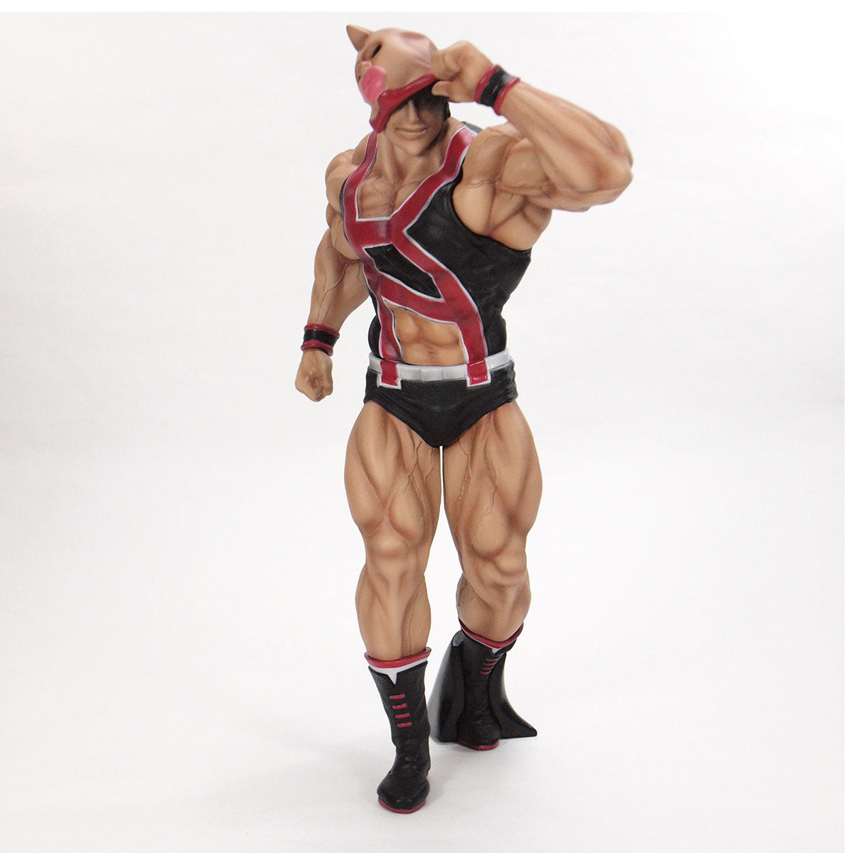 CMC NO.EX キン肉マン フェイスフラッシュ 原作カラー (専用スタンドパーツ付き)
