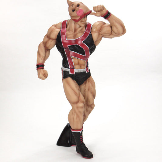 CMC NO.EX キン肉マン フェイスフラッシュ 原作カラー (専用スタンドパーツ付き)