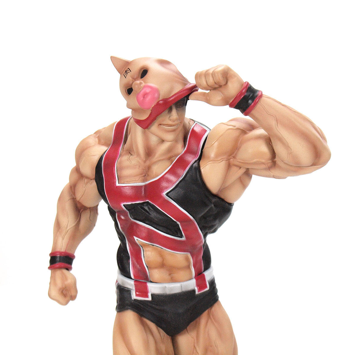 CMC NO.EX キン肉マン フェイスフラッシュ 原作カラー (専用スタンドパーツ付き)