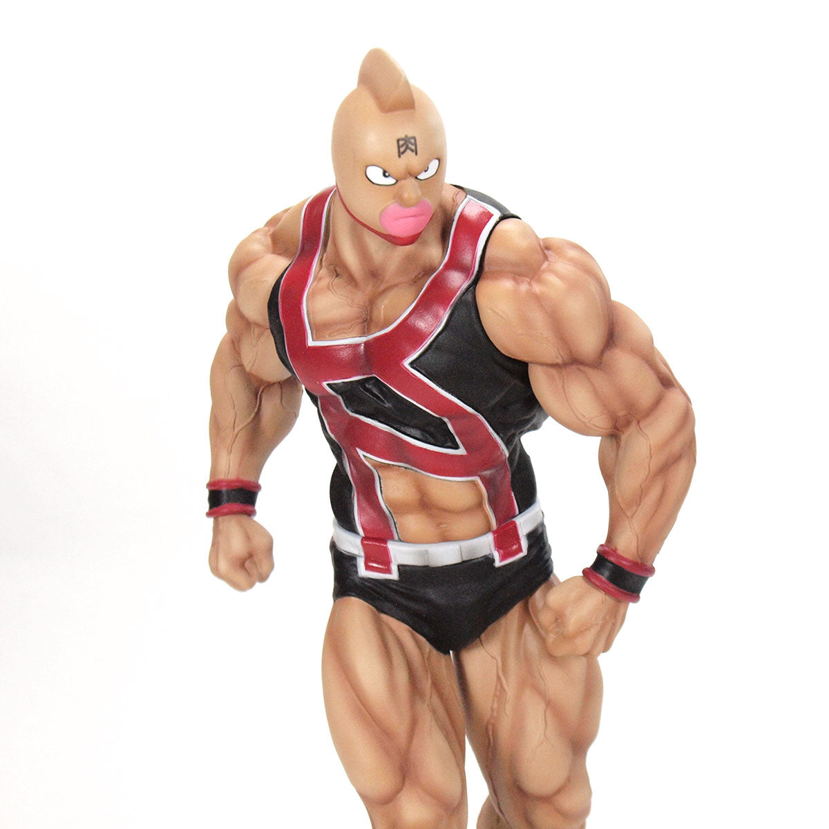 CMC NO.EX キン肉マン KINスーツ 原作カラー (専用スタンドパーツ付き)