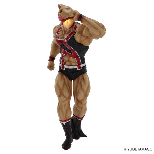 CMC NO.EX キン肉マン フェイスフラッシュ 原作カラー 奇跡の光 Ver. LED発光ギミック付