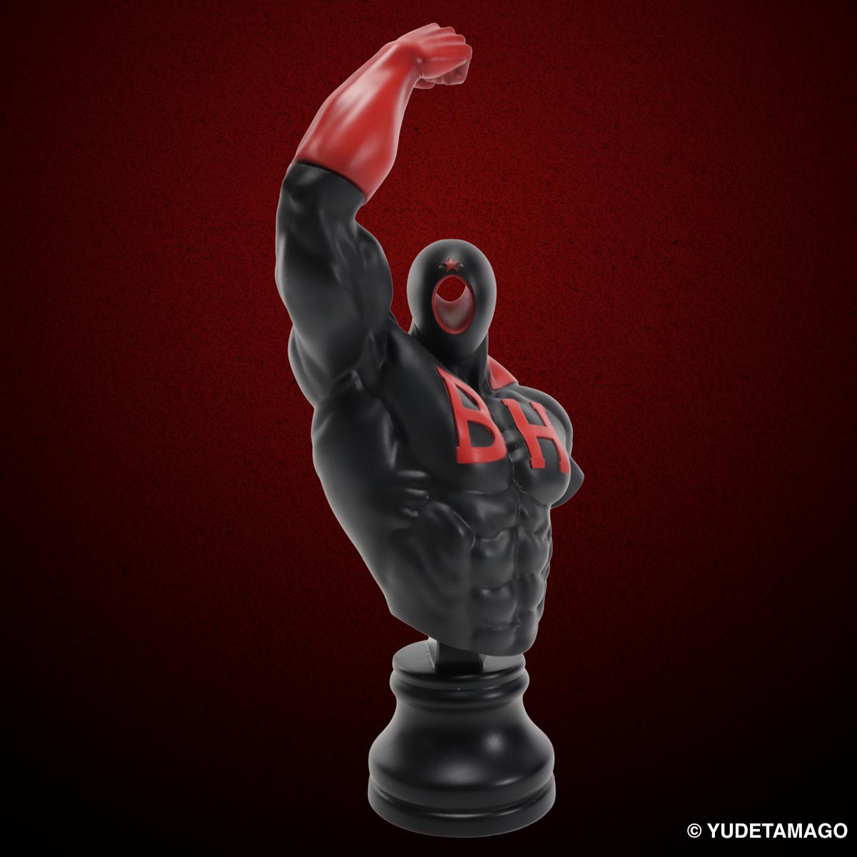 BMC キン肉マンシリーズ No.10 ブラックホール【2026年4月下旬より順次お届け予定】