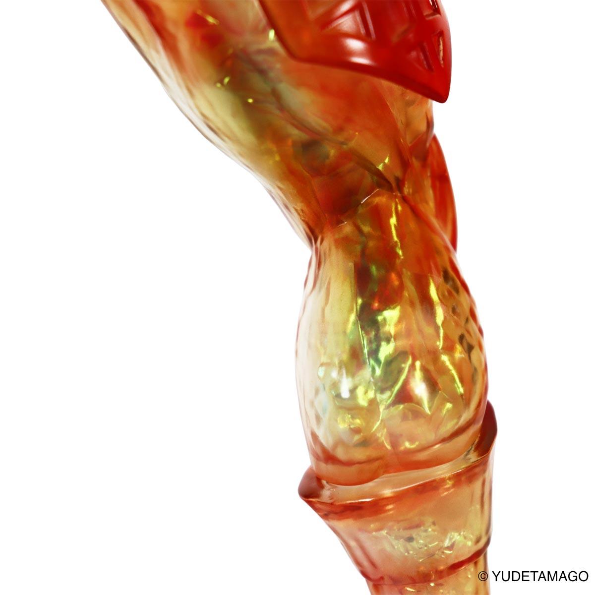 【29体限定/KIN29.COM限定カラー】CMC Creative NO.EX 悪魔将軍 3.1 硬度6.5 ファイアオパールver.【2026年10月お届け予定】