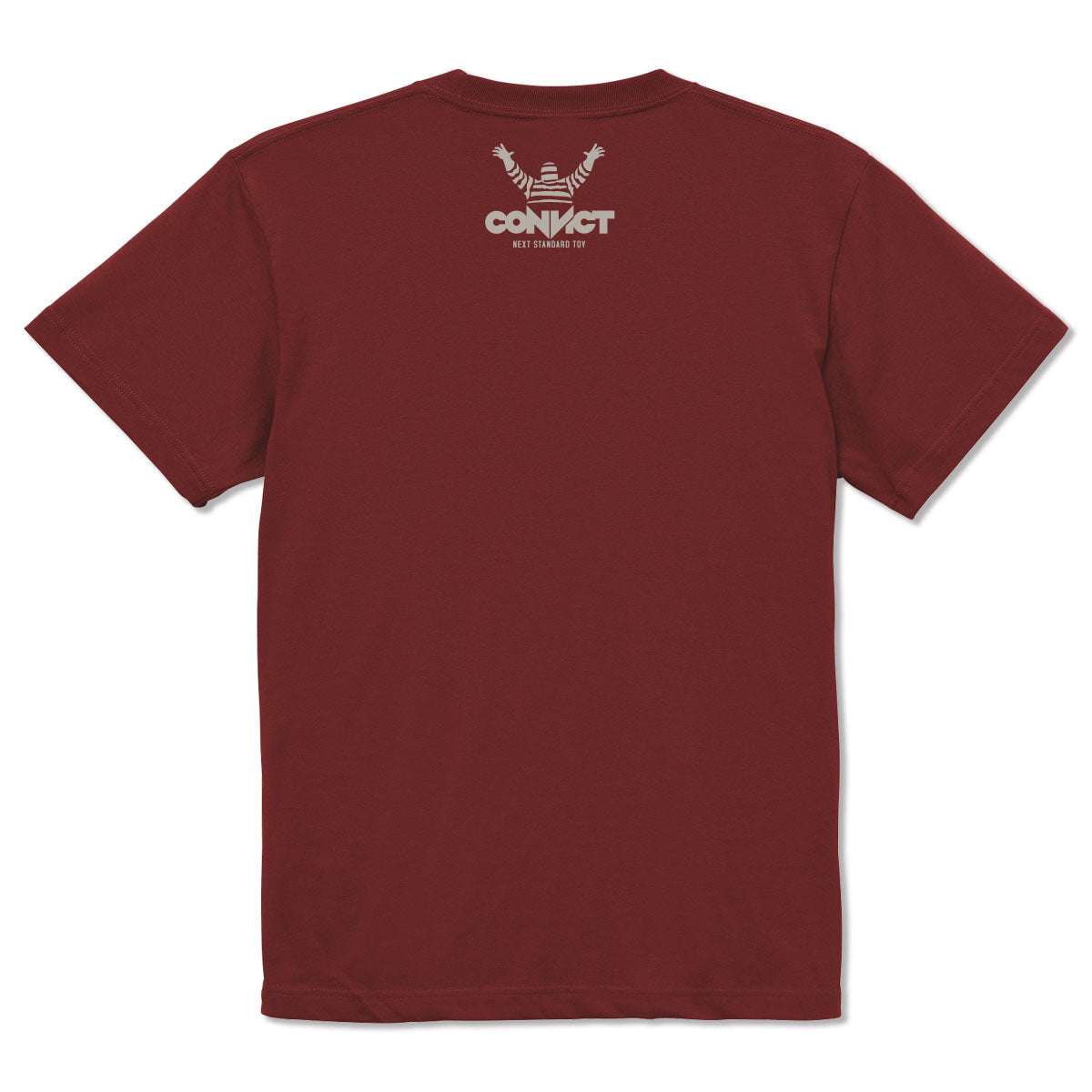 【KIN29.COM限定カラー】ブルーザー・ブロディ×バッファローマン コラボレーションTシャツ