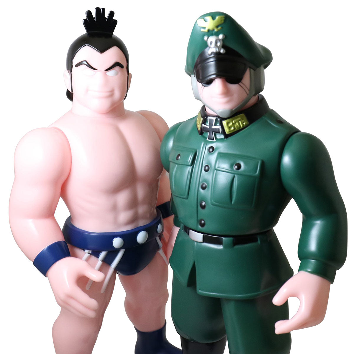 FST NSCウルフマン(原作カラーリメイクver.)