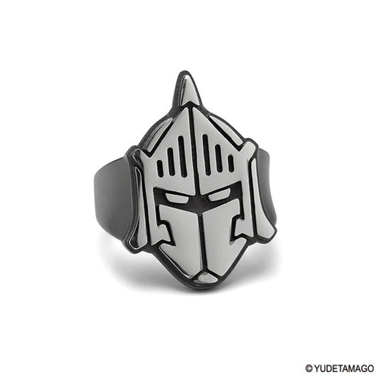ROBIN MASK STAMP RING