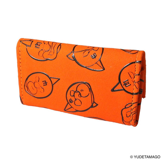 キン肉マン × 甲州印伝 キーケース