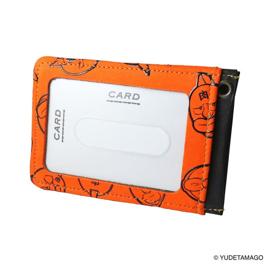 キン肉マン × 甲州印伝 カードケース