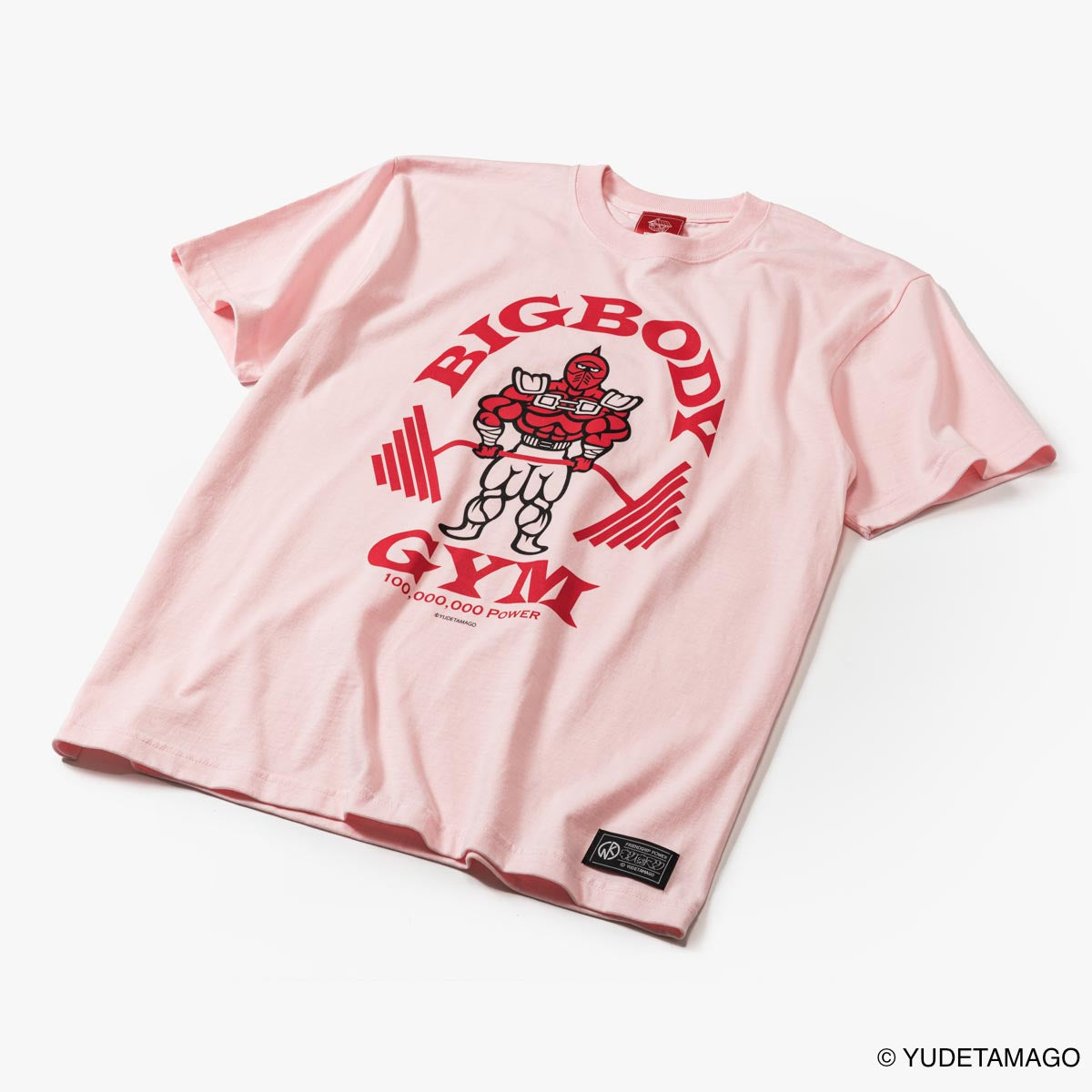 KIN29.COM ビッグボディジム Tシャツ