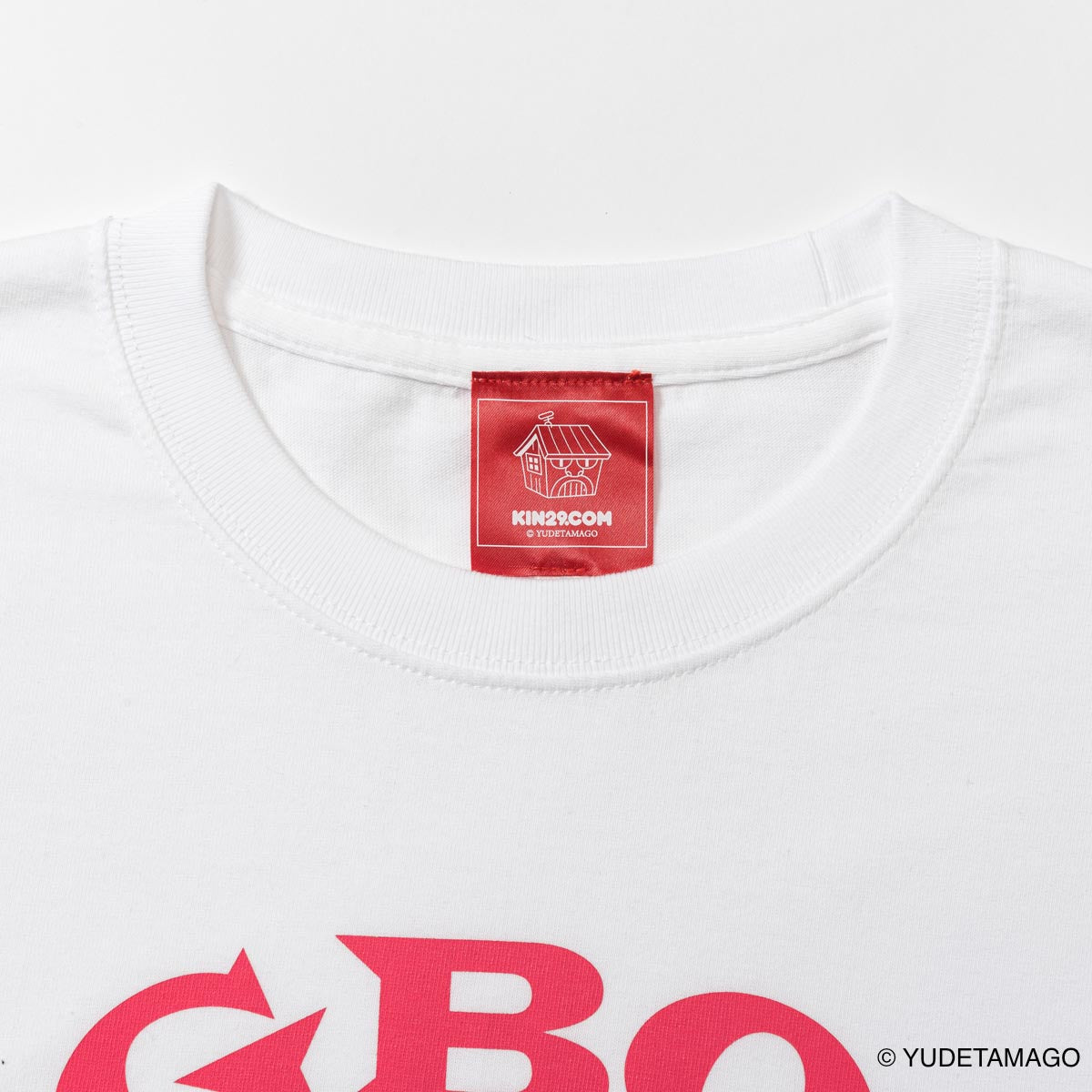 KIN29.COM ビッグボディジム Tシャツ