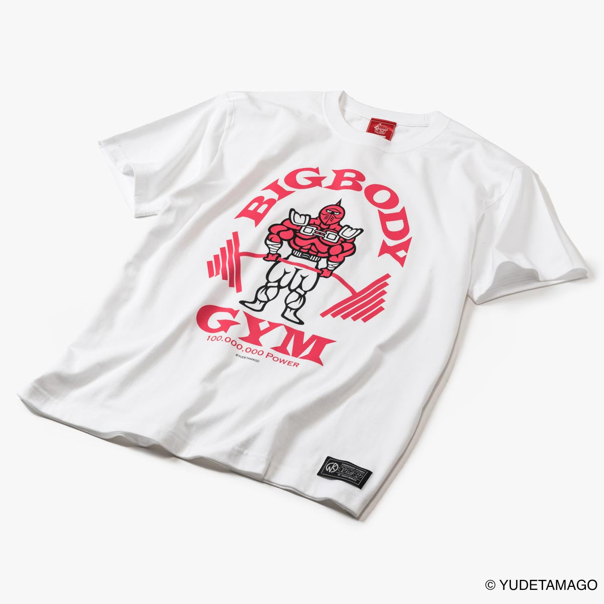 KIN29.COM ビッグボディジム Tシャツ