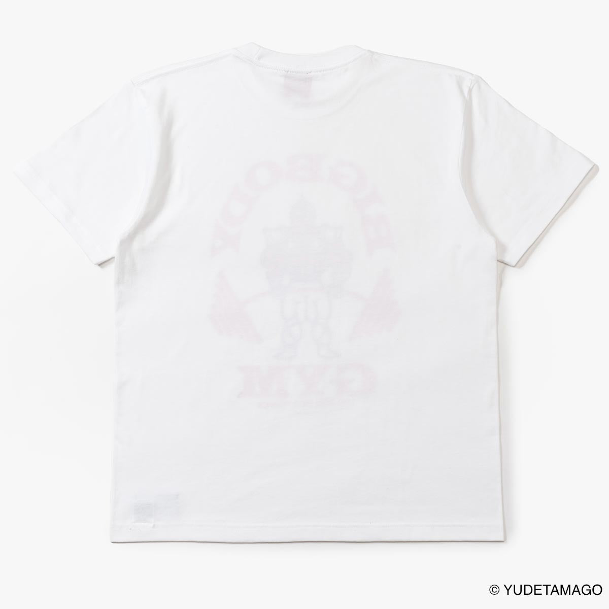 KIN29.COM ビッグボディジム Tシャツ