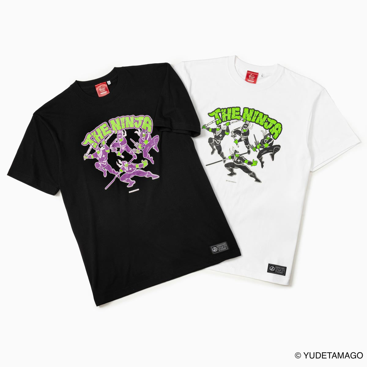 KIN29.COM ザ・ニンジャ Tシャツ