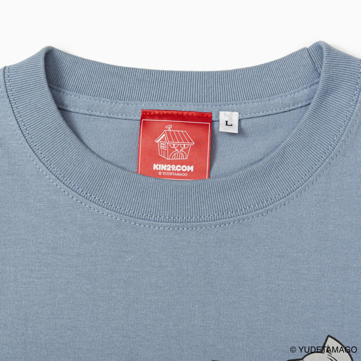 KIN29.COM Destiny's Prince Tシャツ