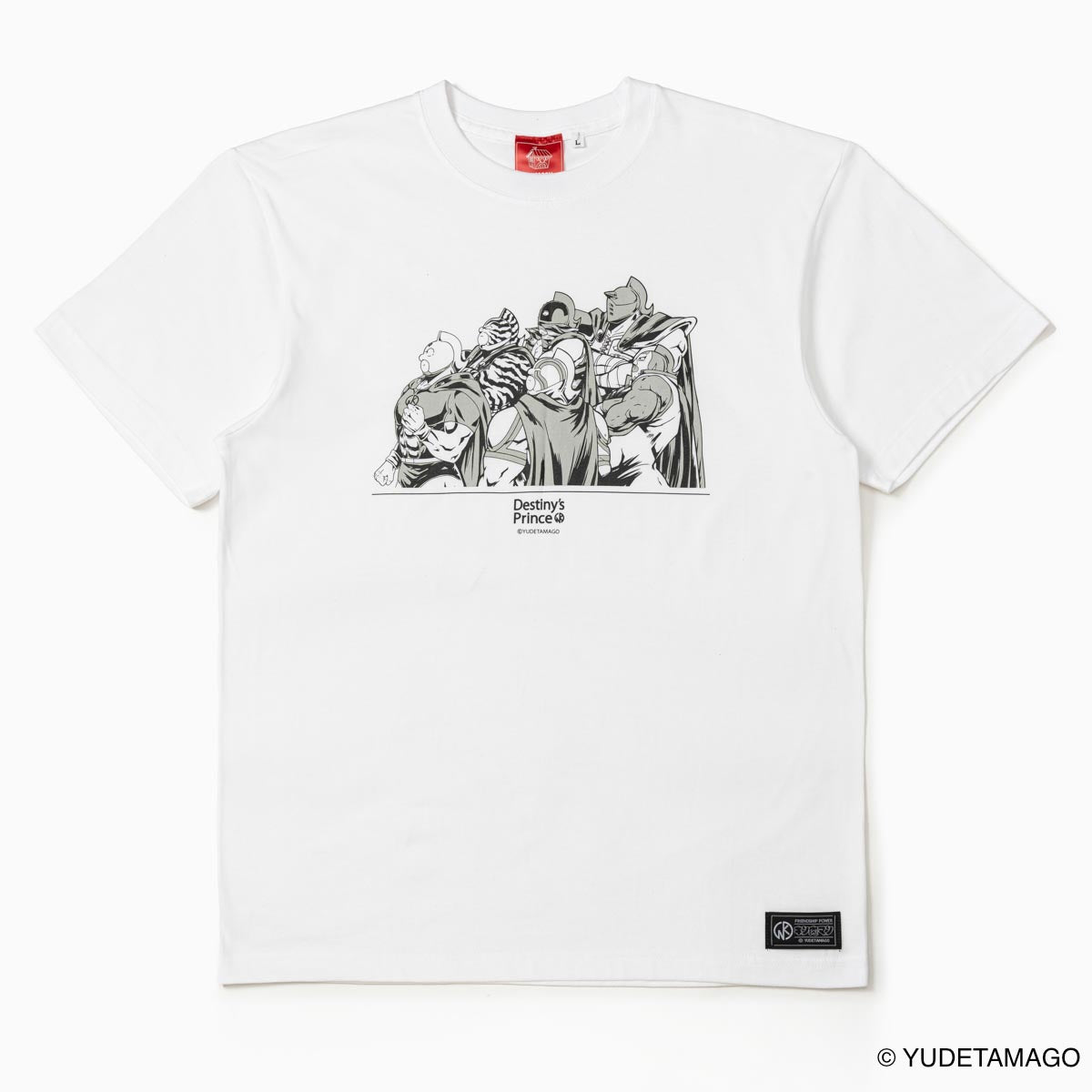 KIN29.COM Destiny's Prince Tシャツ