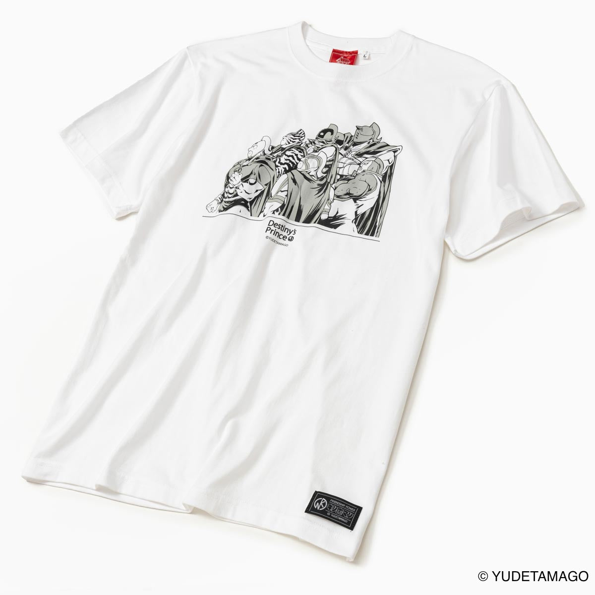 KIN29.COM Destiny's Prince Tシャツ