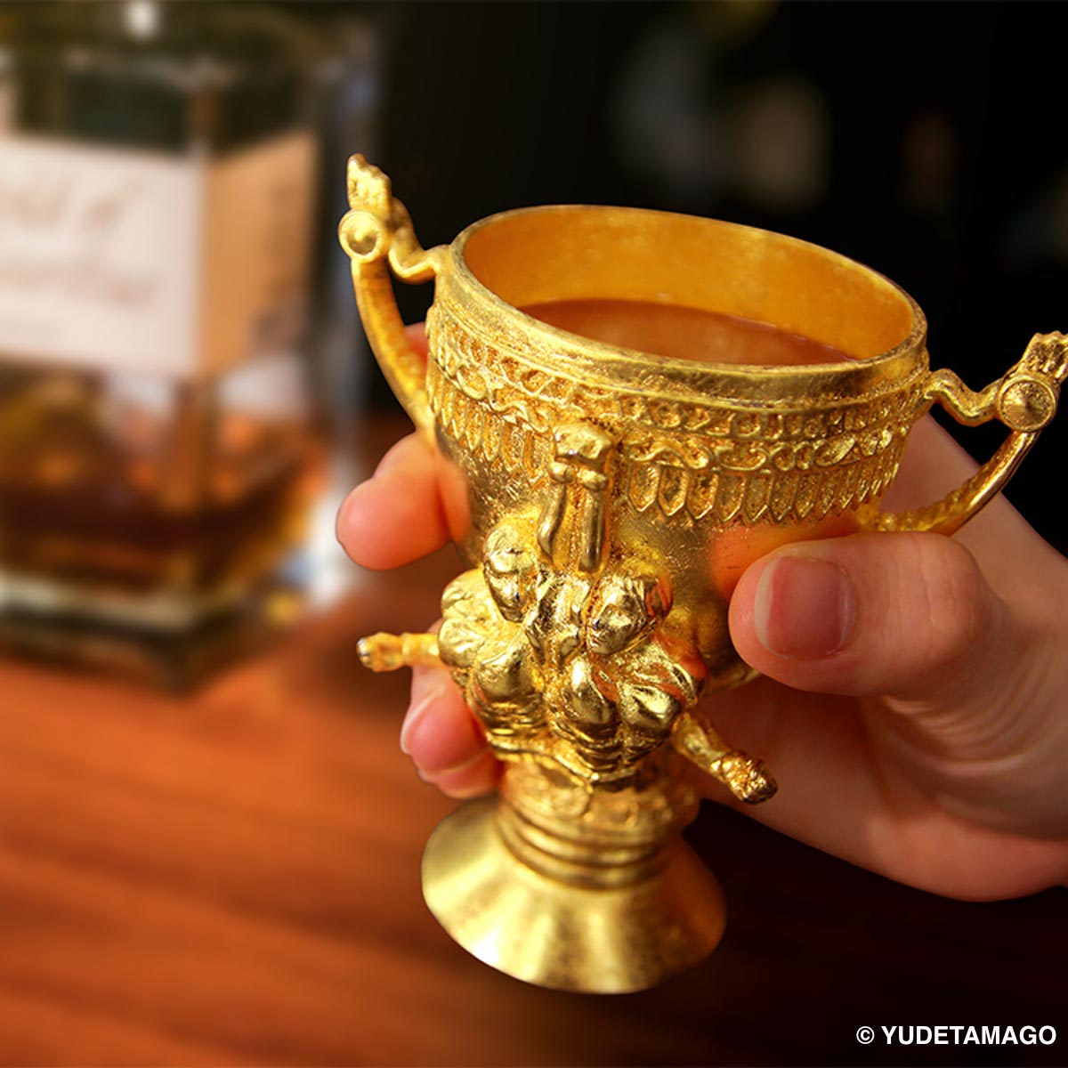 タッグトロフィー 1/14スケール