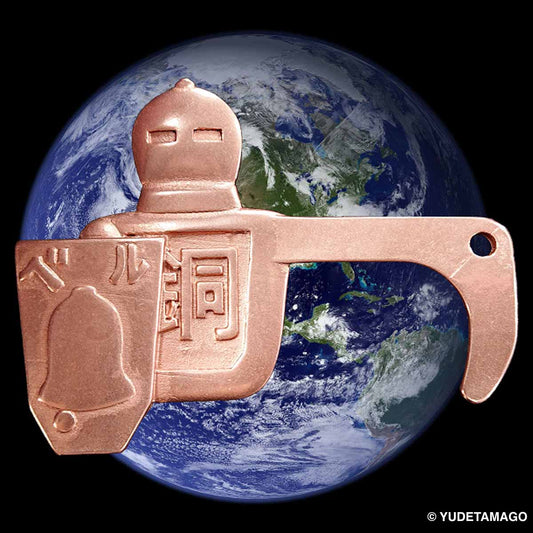 銅ベルマン アシストフック