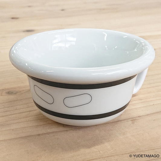 ティーパックマンティーカップ(白目ver.)