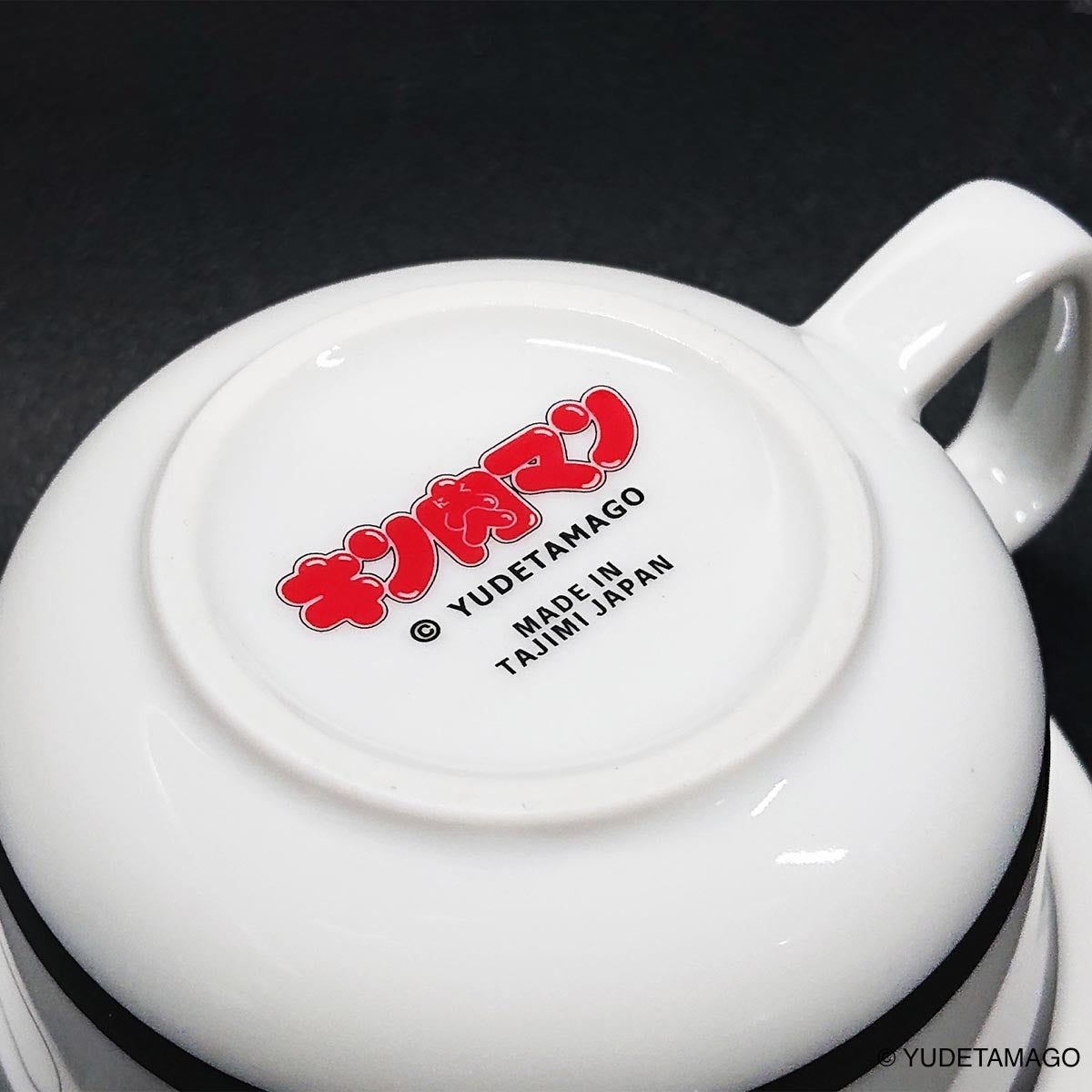 ティーパックマンティーカップ(白目ver.)