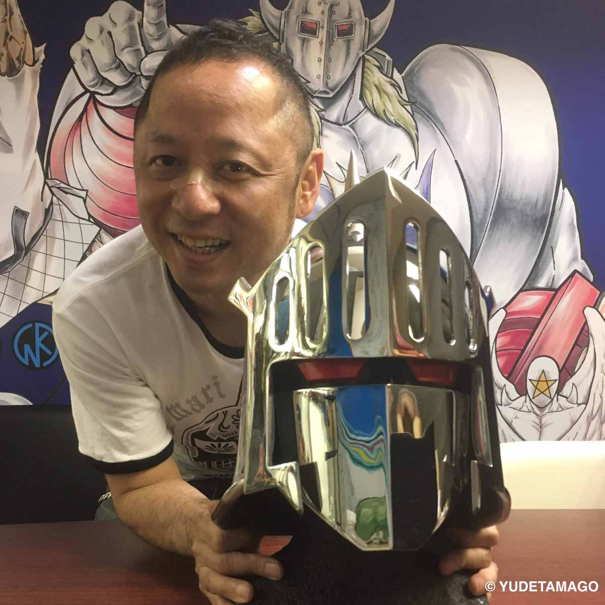 ロビンマスク(原作ver.)