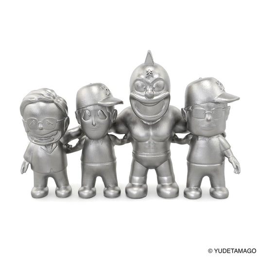 【限定450セット】友情メタルフィギュア(4体セット)