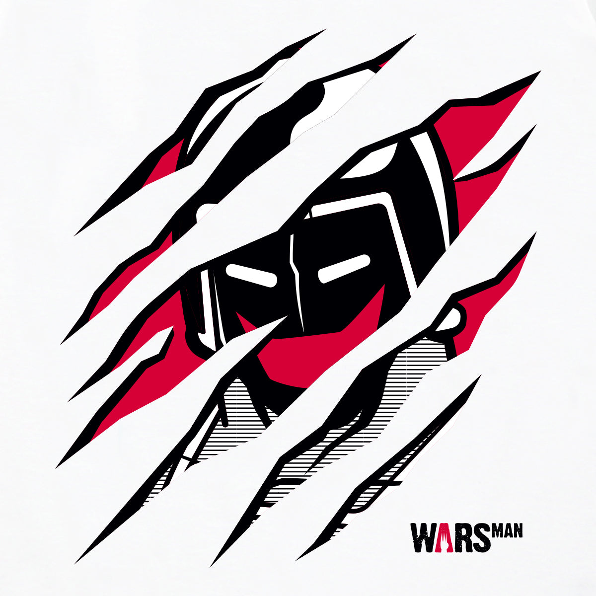 KMC ウォーズマンベアクロー Tシャツ